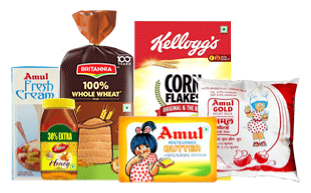 Dairy Products