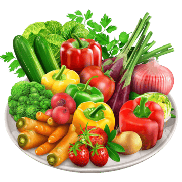 Fresh Vegetables