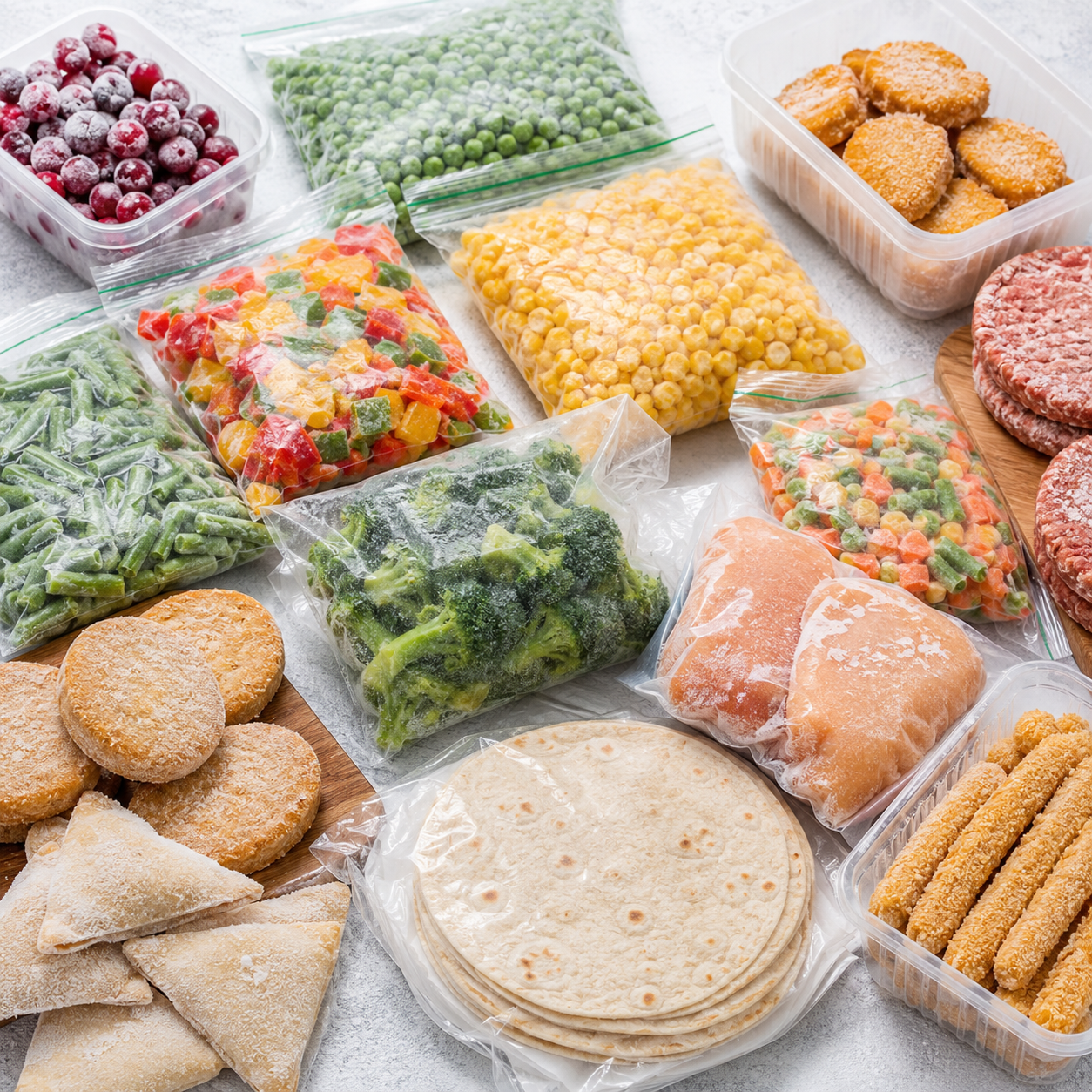 Frozen Foods