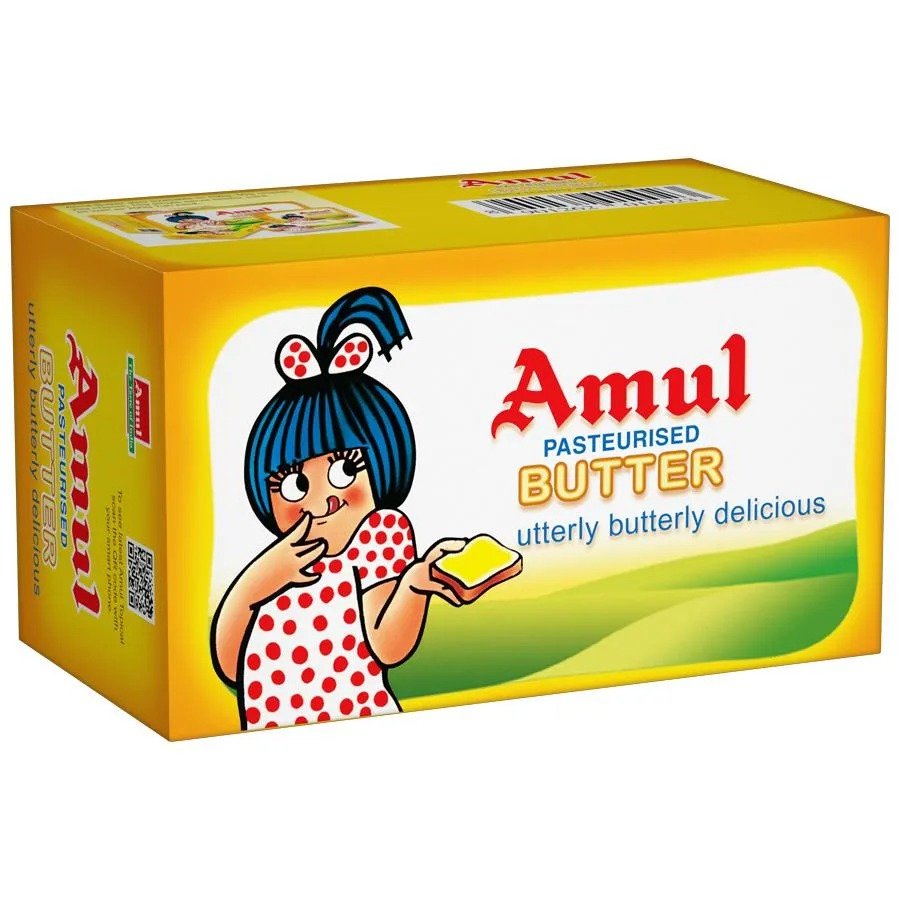 Amul Pasteurised Butter