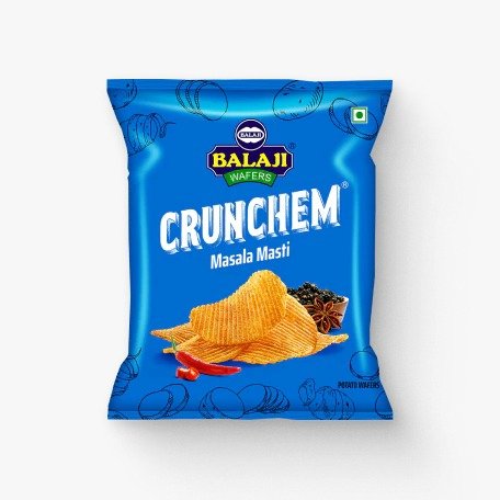 Balaji Crunch