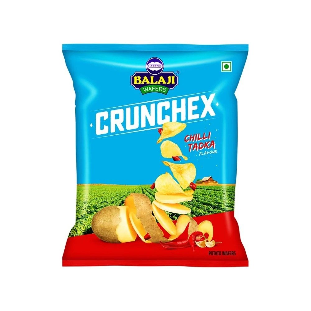 Balaji Crunchex
