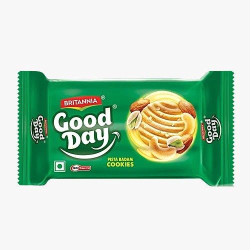 Britannia Good Day Pista
