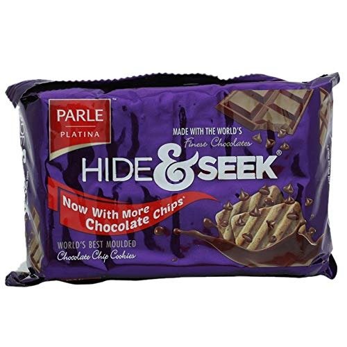 Parle Hide & Seek