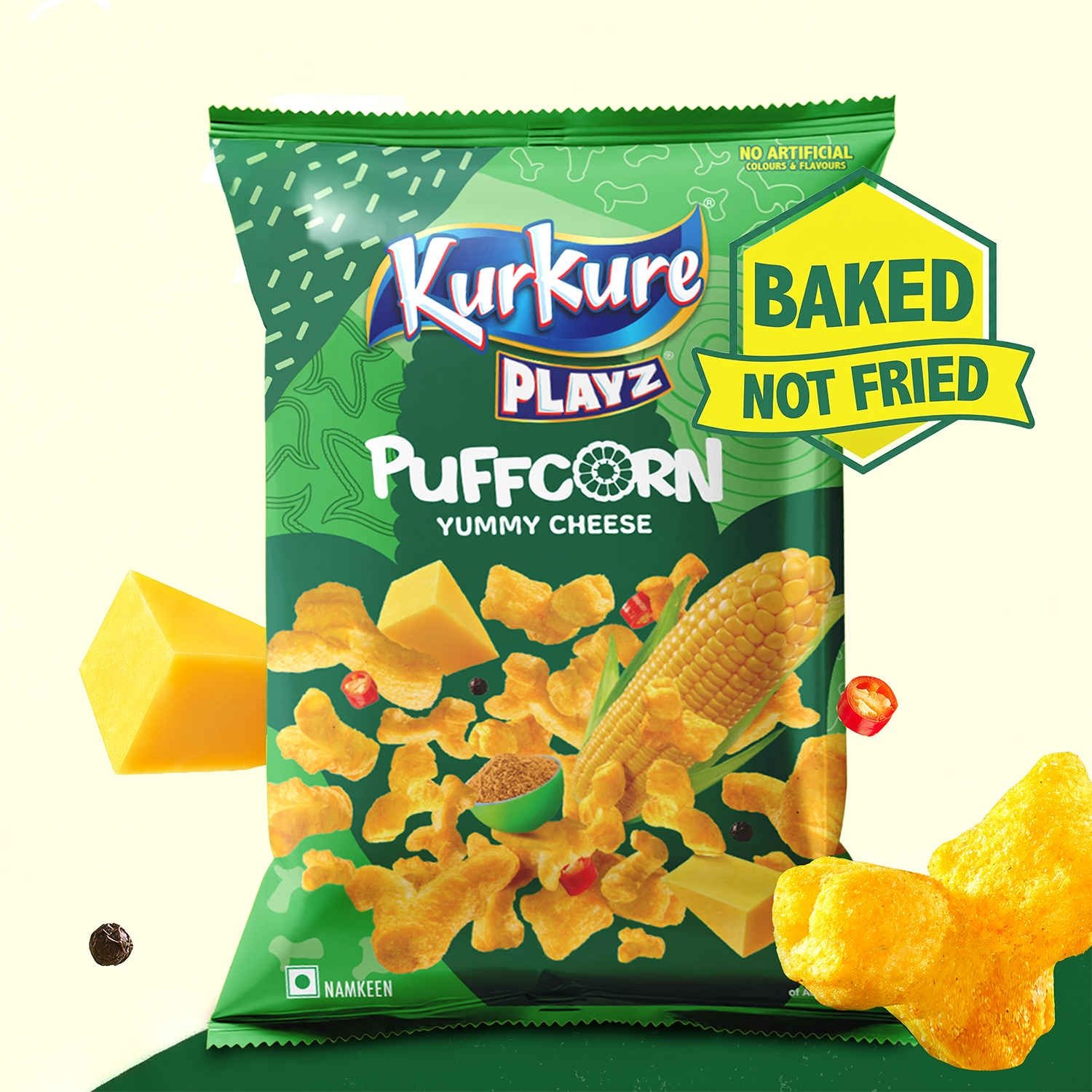 Kurkure Playz